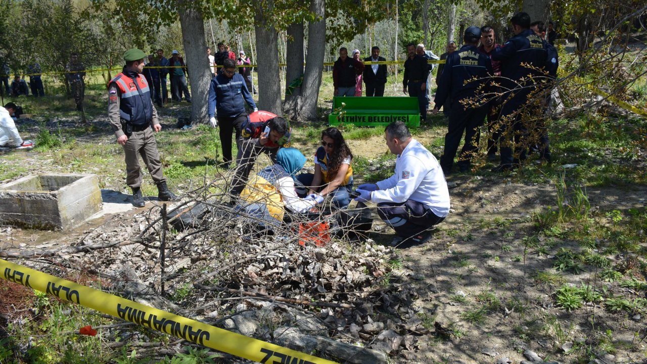 Su kuyusunda kadın cesedi bulundu