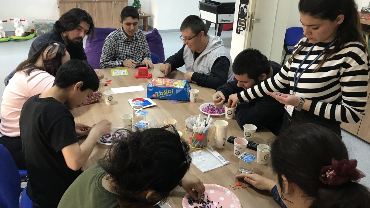 Kısa Mola 233 Aileye 3850 Kez Hizmet Verdi