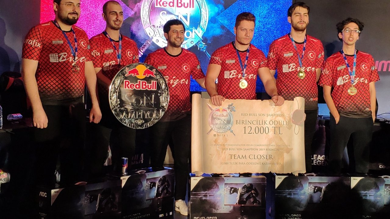 İlk Resmi E Spor Türkiye Şampiyonası Yapıldı  