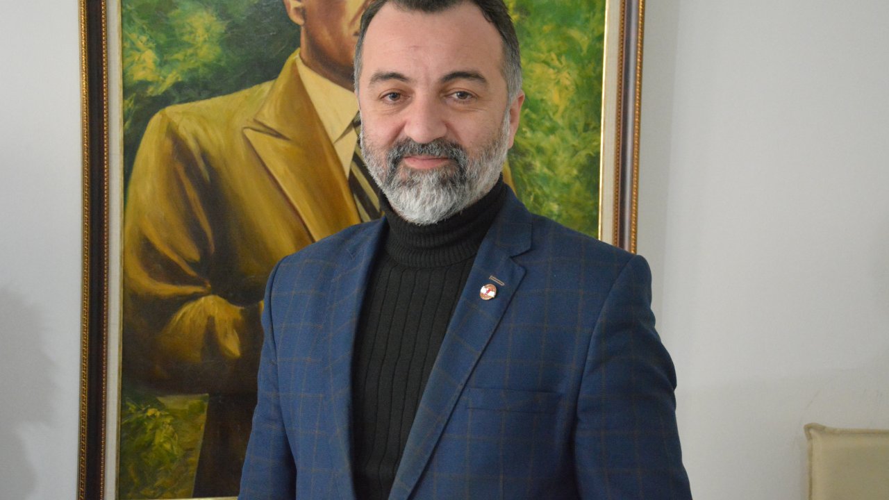Süleyman Akbulut Muğla Gazetesi’nde