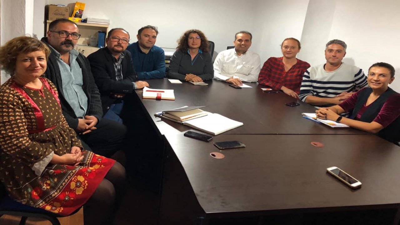 Menteşe Kent Konseyi’nden Üniversite Öğrencilerine Çalışma Grubu