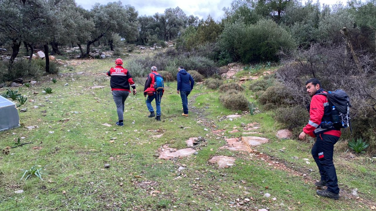 İki Gündür Haber Alınamayan Boyacı Aranıyor