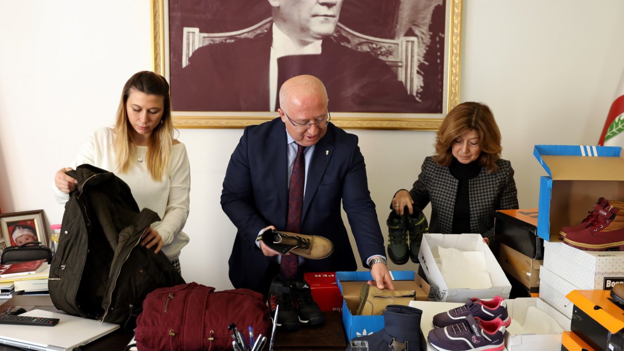 Gümüş, “Çocuklar Bizim Geleceğimizdir”