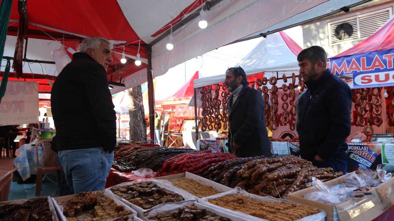 Menteşe’de Muğlaspor Yararına Fuar Açıldı