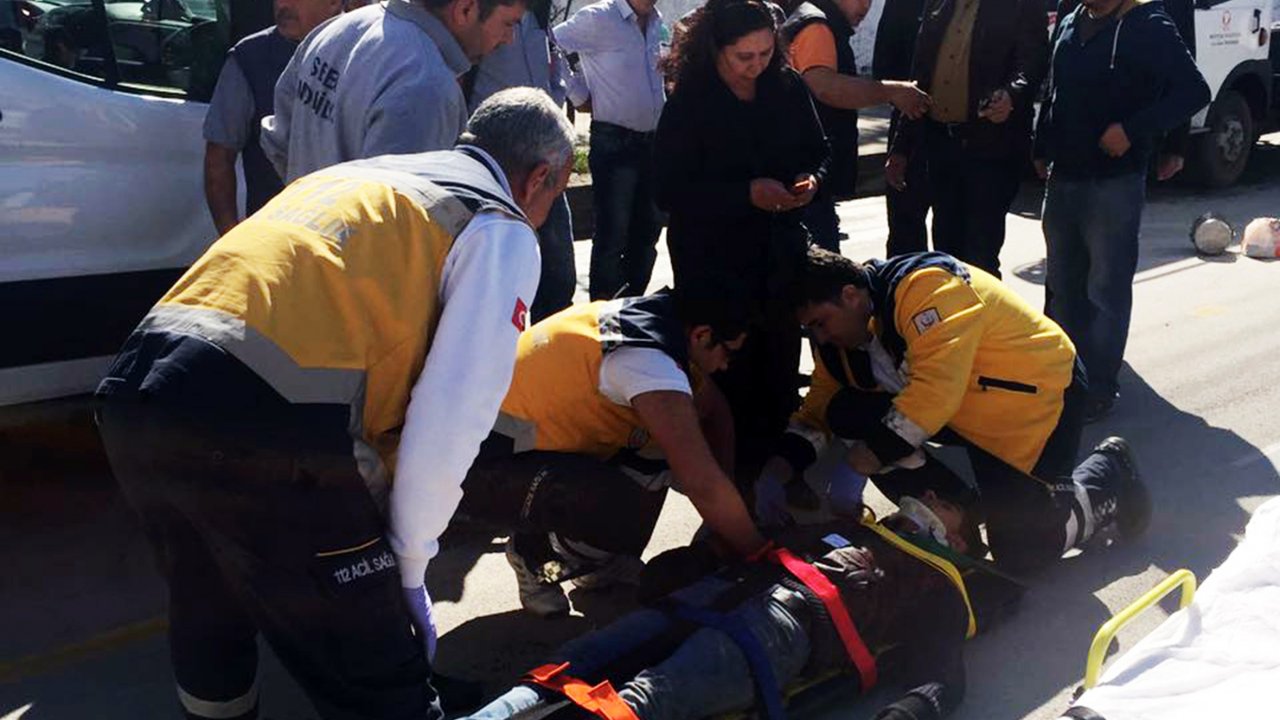 32 kişi ölümden döndü