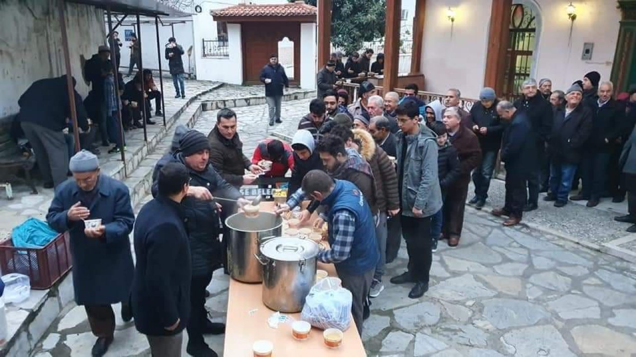 Yılın Son “Sabah Namazı Programı” Yapıldı