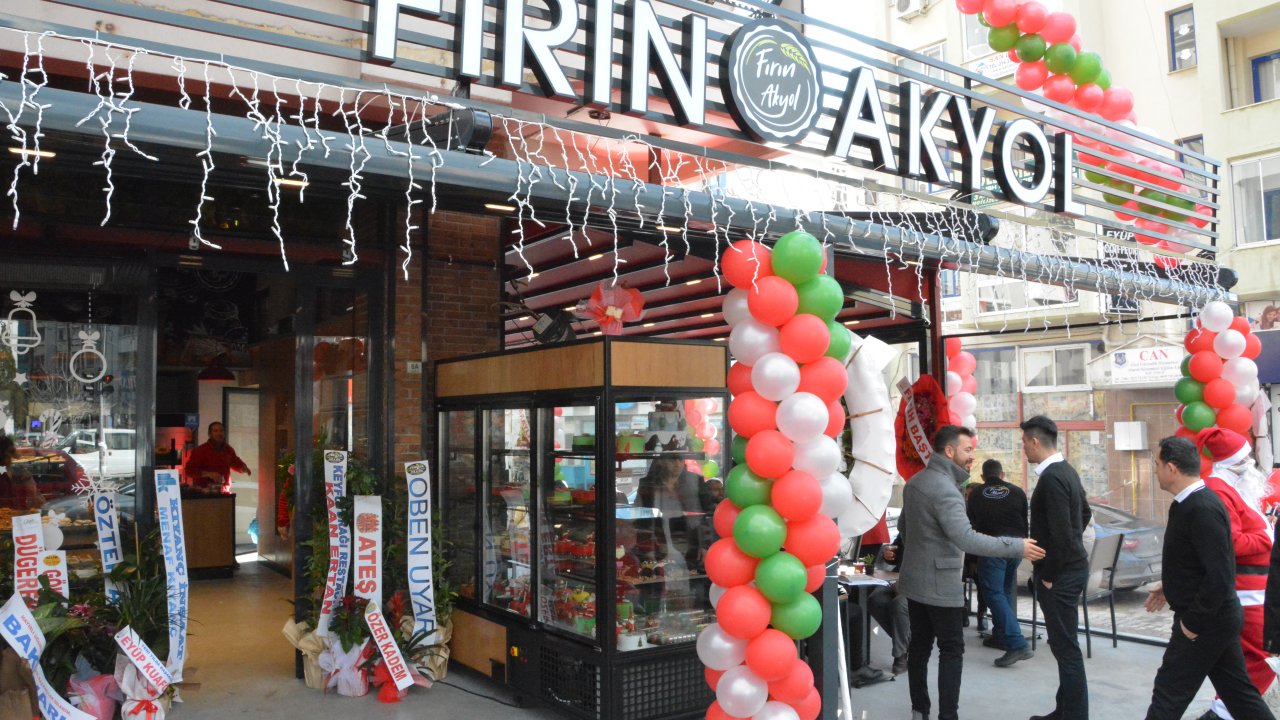 Fırın Akyol 2. Şubesini Açtı