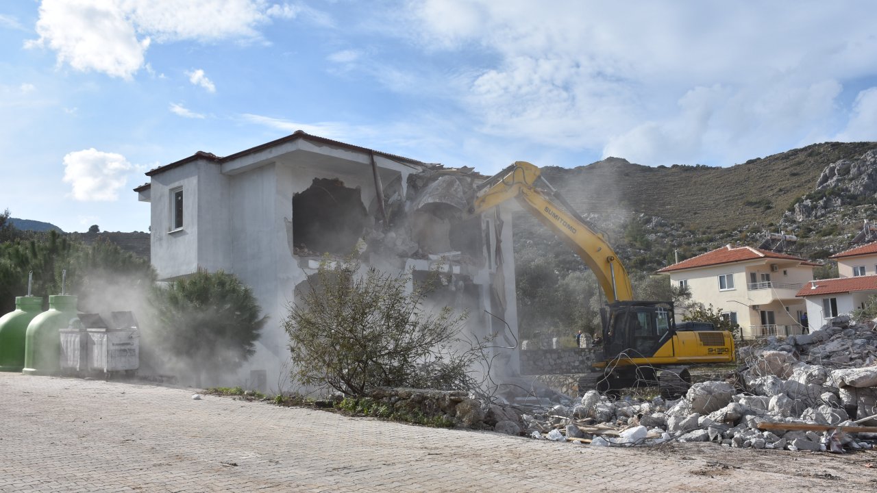 Turizm Merkezlerinde 