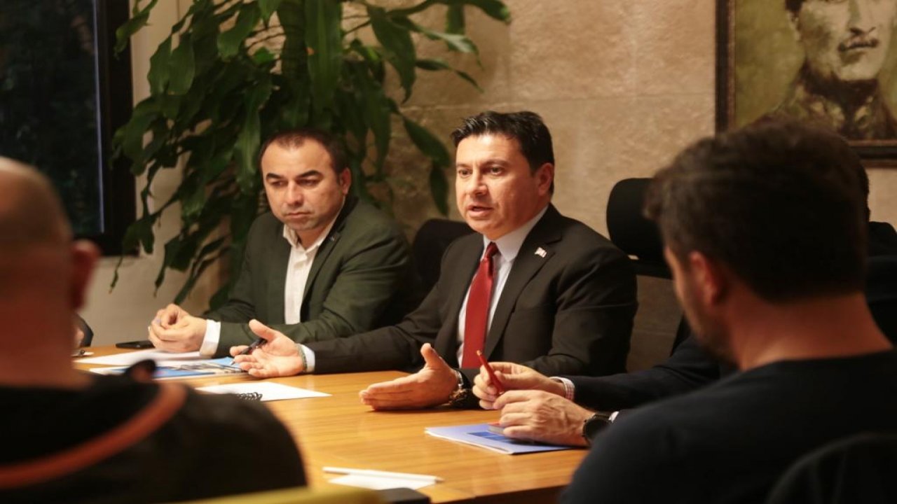 Aras, “Turizmde Potansiyel Hedeflere Yoğunlaştık”