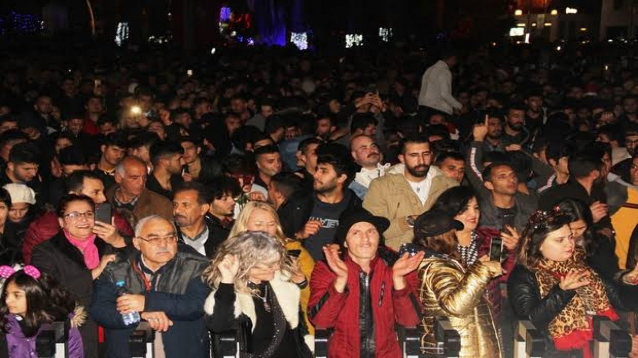 Bodrum'da Yeni Yıl Coşkusu