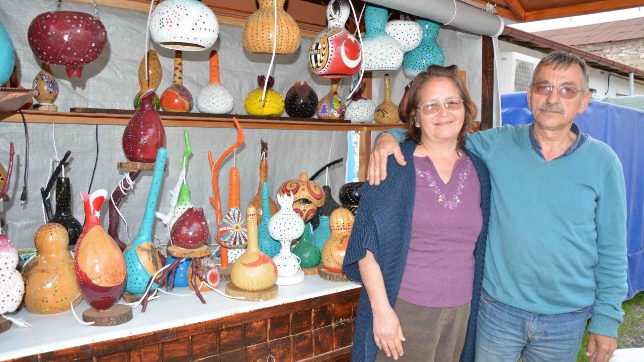 Sakin şehrin kabakçısı