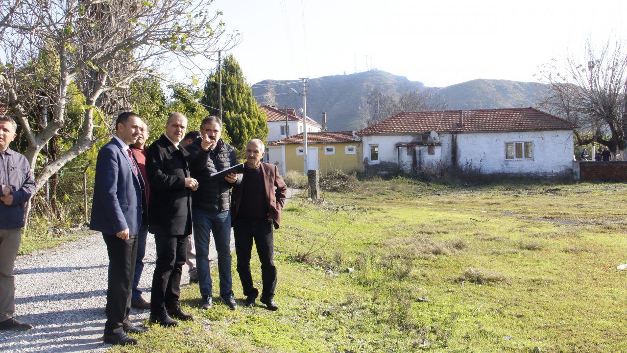 Ortaca Belediyesi İlçeye 2 Adet Saha Kazandırdı
