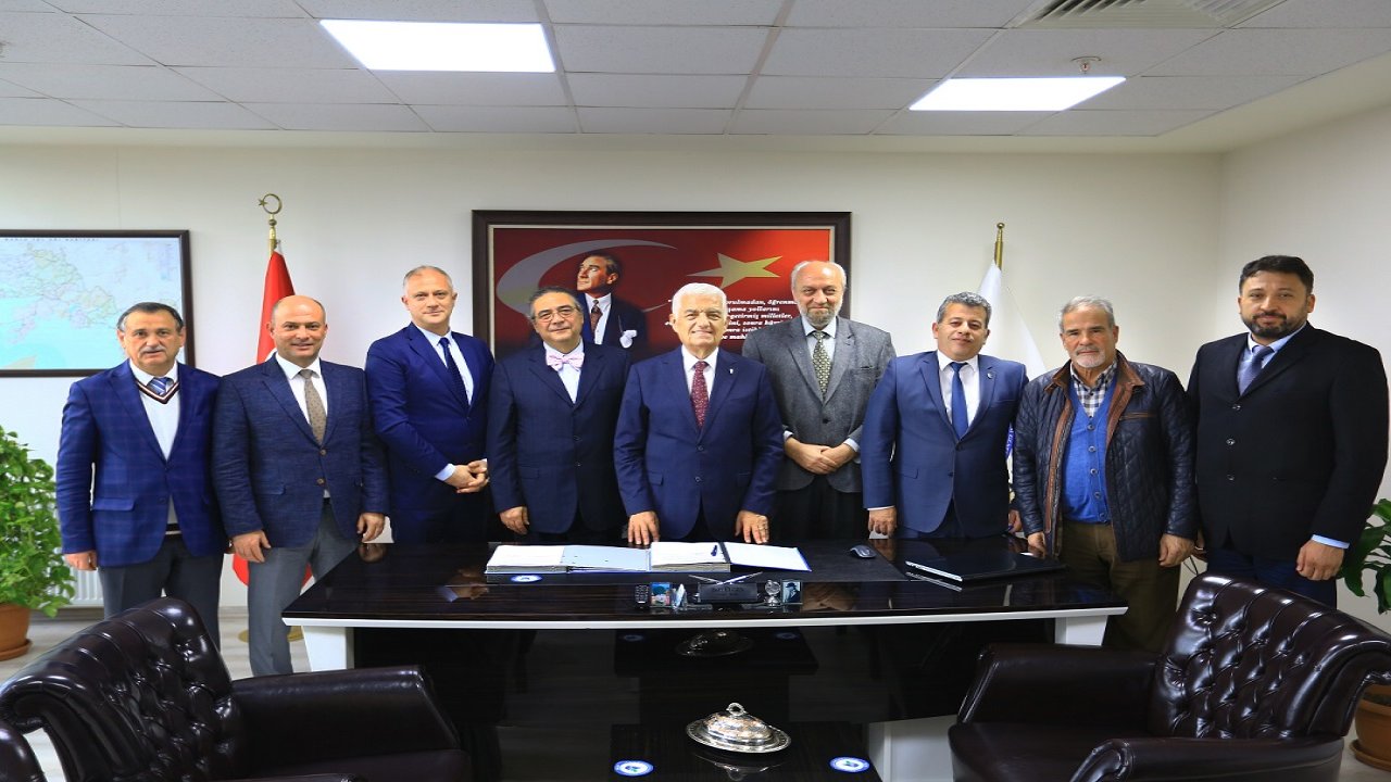 321 Milyon TL’lik Alt Yapı Çalışmaları 2020’nin İlk Ayında Başlıyor