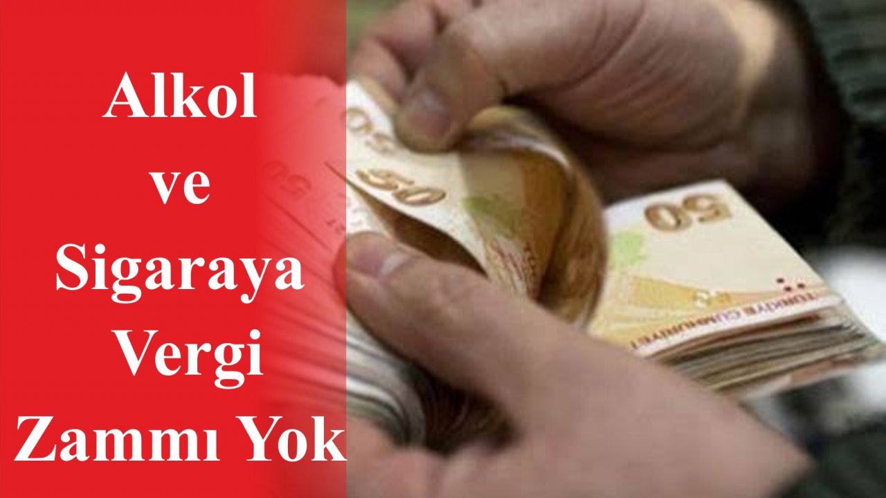 Ocak-Haziran Ayında Zam Yok