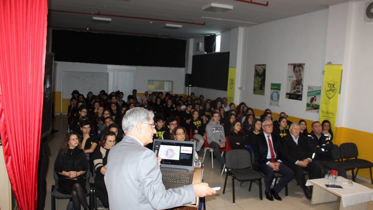 Prof. Dr. Yeni Hasan Yücel Muğla’da