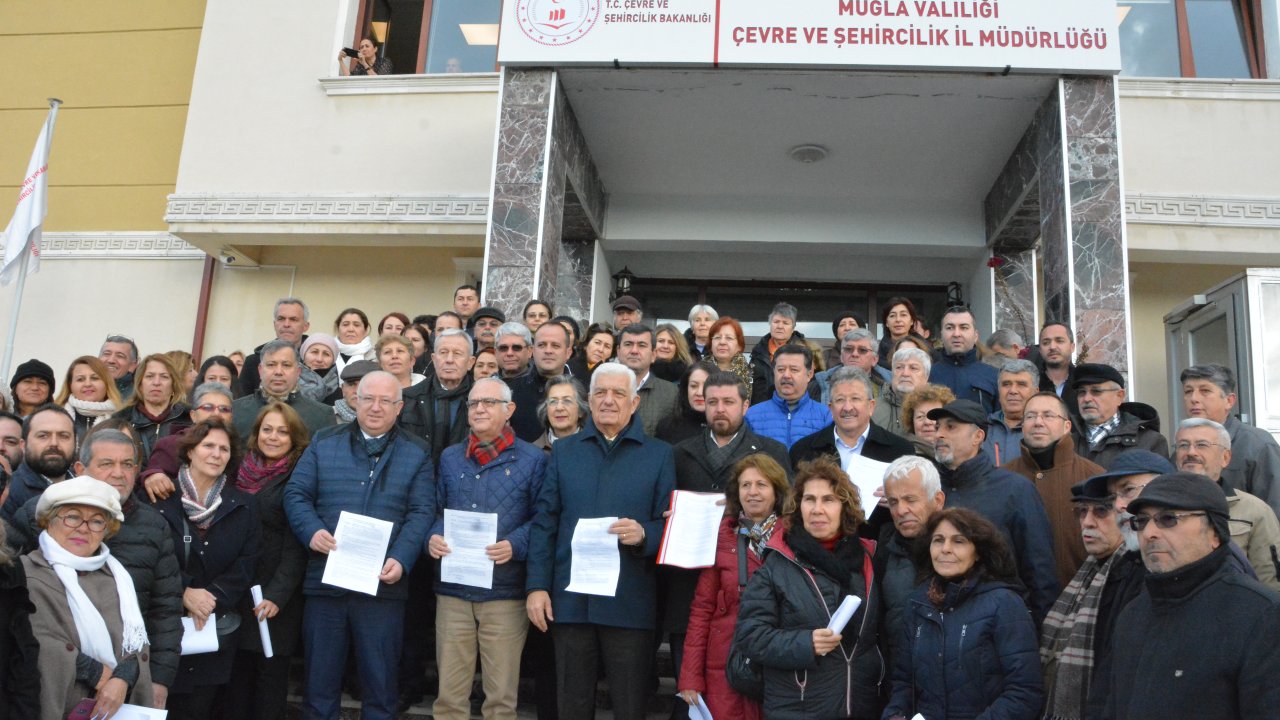 Kanal İstanbul’a İtiraz Ettiler