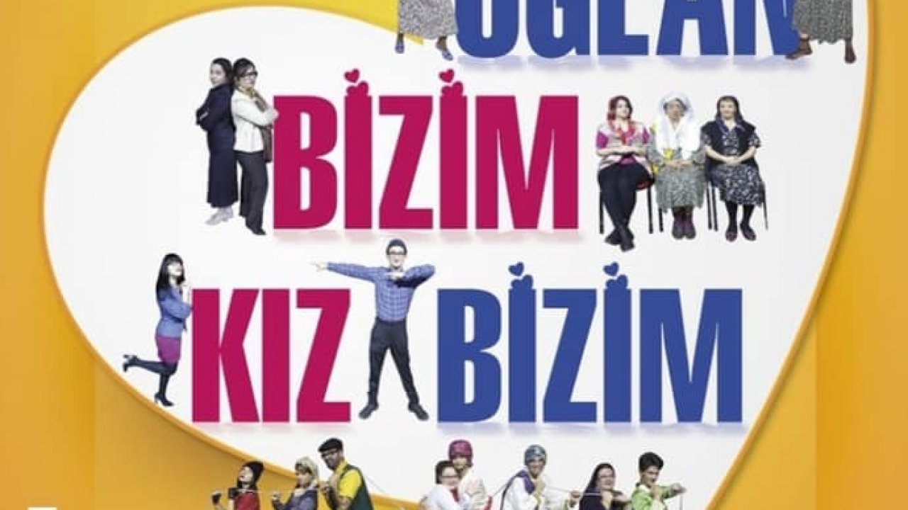 ‘Oğlan Bizim Kız Bizim’ 12 Ocak’ta Sahne Alıyor