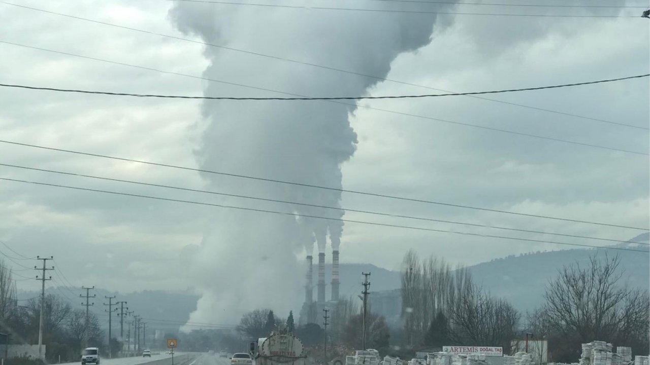 Yatağan Termik Santraline Geçici Faaliyet Belgesi Verildi