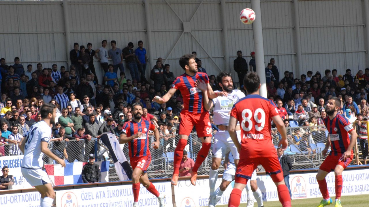 Spor Toto 2. Lig