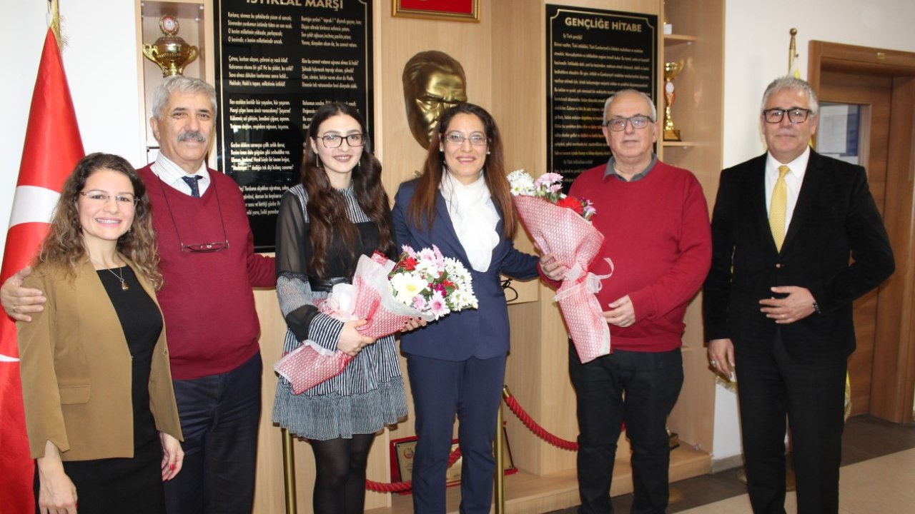 Ortaokul Öğrencilerine “Ergenlik” Anlatıldı