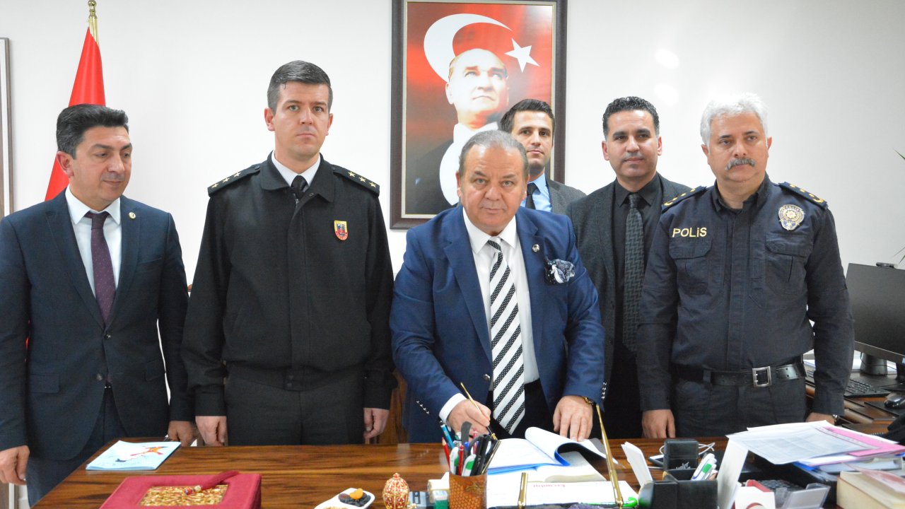 ‘Menteşe’nin Örnek Öğrencileri’ Protokolü İmzalandı