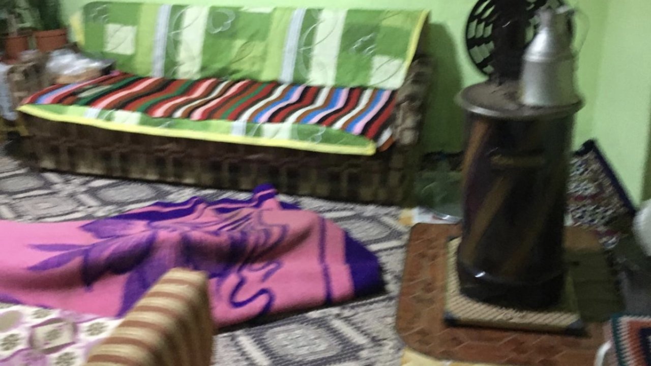 Sobadan Zehirlenen  Yaşlı Kadın Hayatını Kaybetti