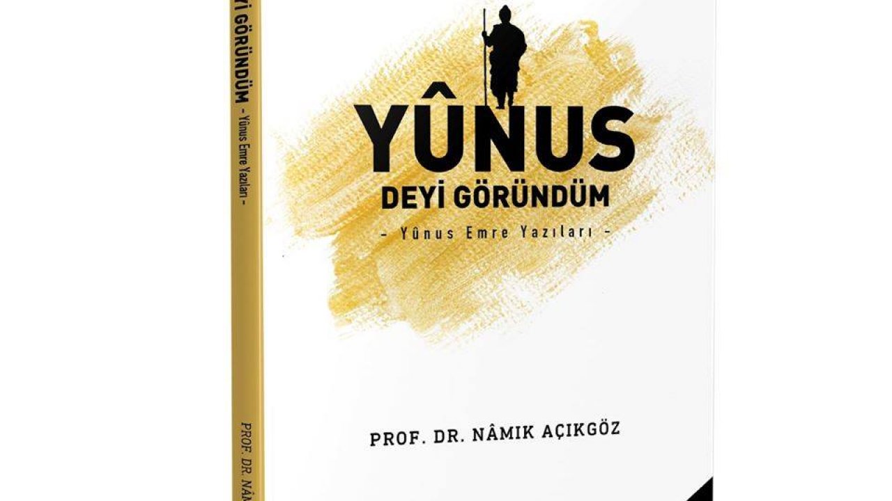 Açıkgöz’ün Yeni Kitabı Yolda