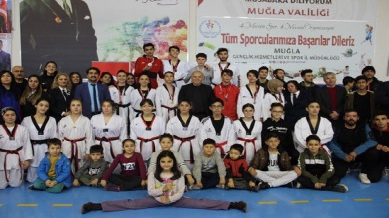 Taekwondo İl Takımı Seçmeleri Tamamlandı