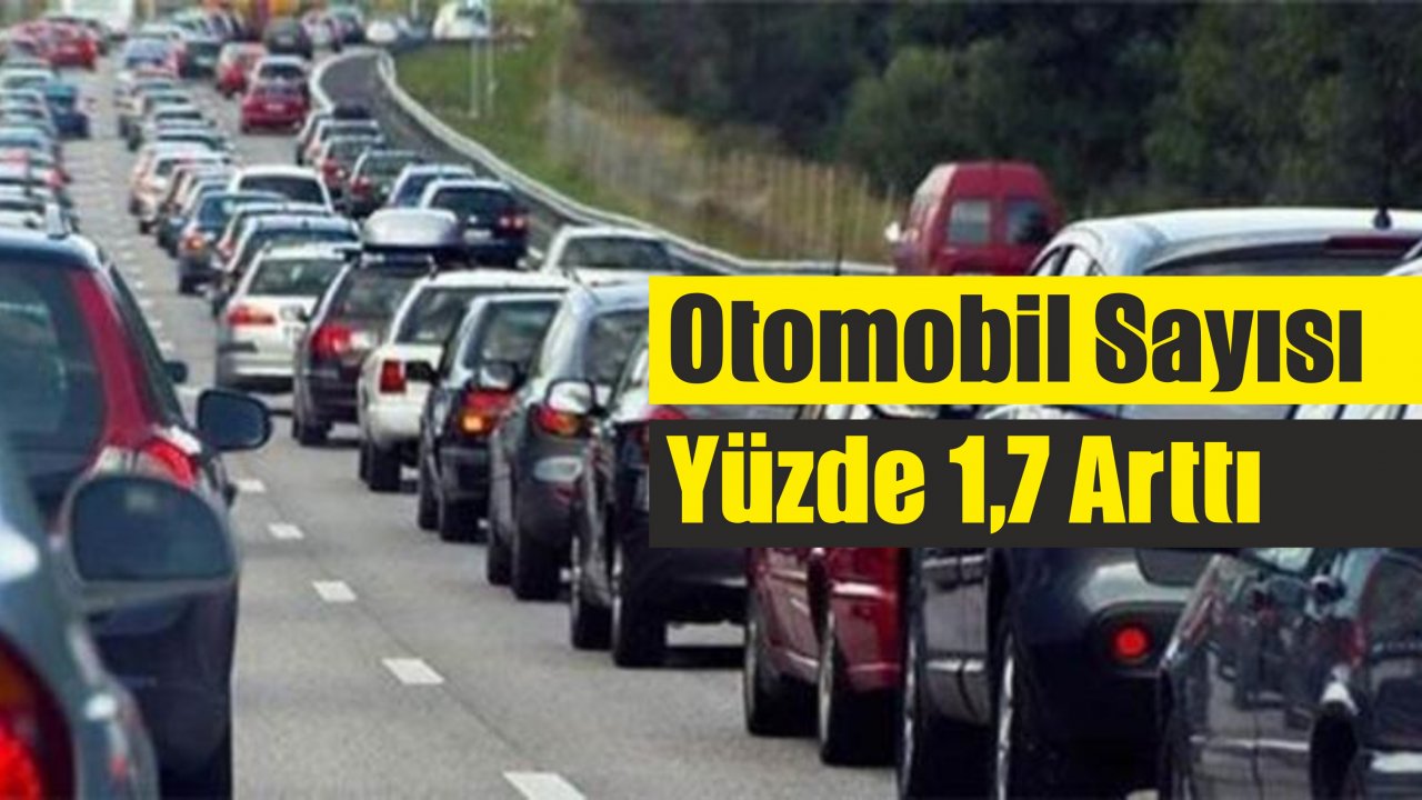 Muğla’da Araç Sayısı 506 Bin 552’ye Ulaştı