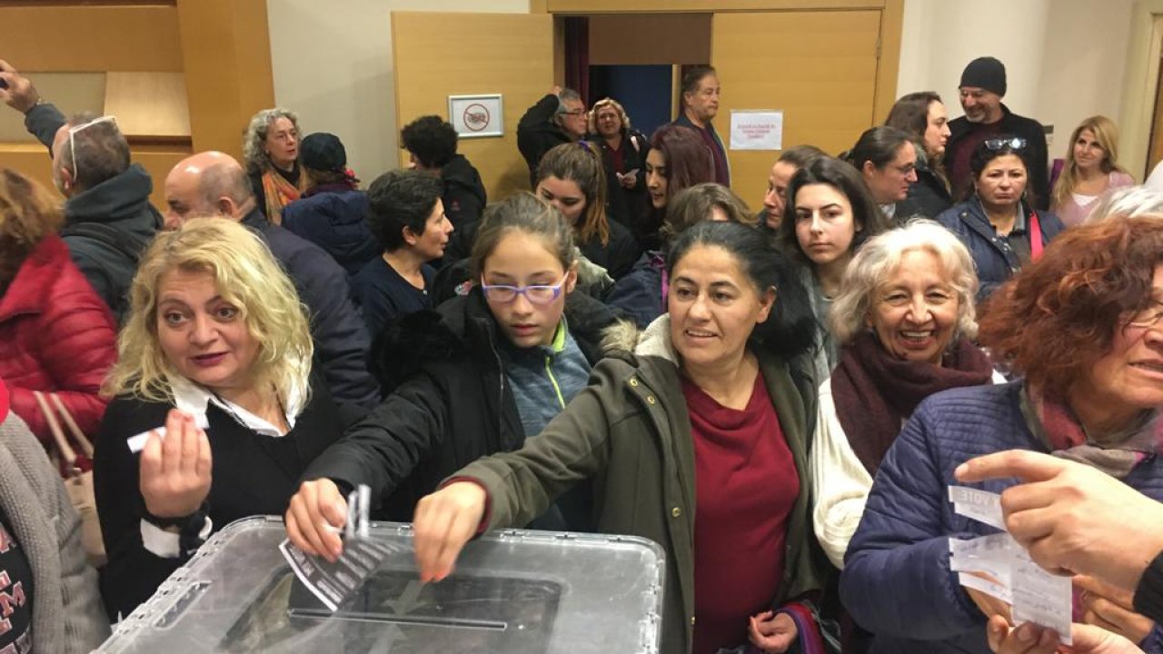 Marmarisli Sinemaseverler Jüri Oldu