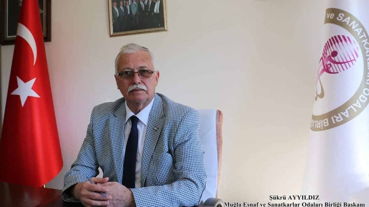 Şoför Odaları Sorunlarını Masaya Yatırdı