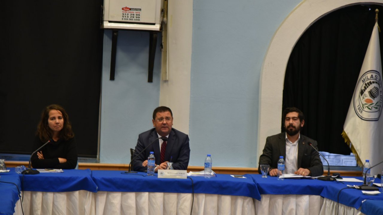 Labransu Fabrikasına 12 Milyonluk Yatırım Yapılacak