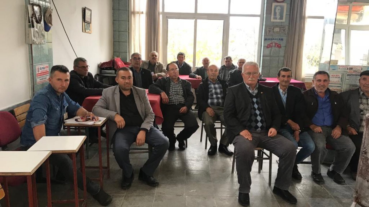 ‘Tarlanıza Geliyoruz’ Projesi Üreticiye Umut Oluyor