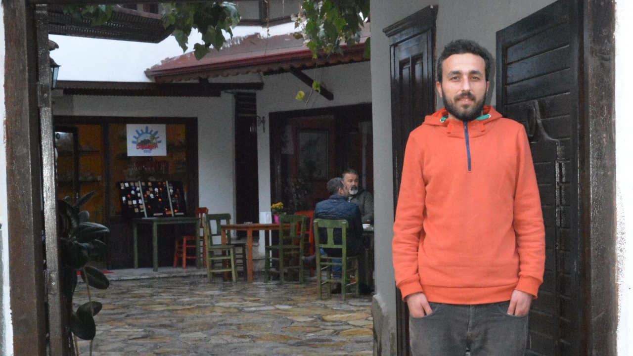 Tarihi Yarım Han, Farklı Konseptiyle Muğlalıların Hizmetinde