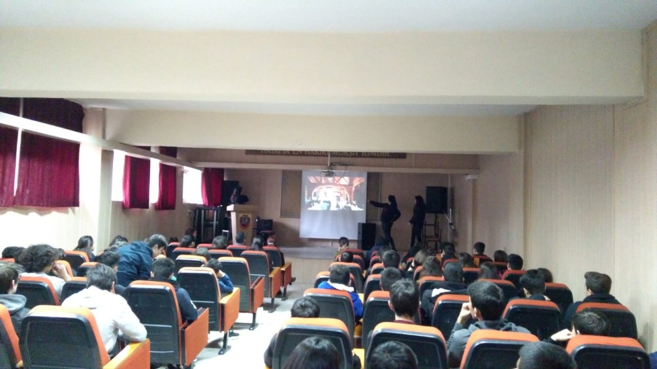 MTRAL Avrupa projesini tanıttı