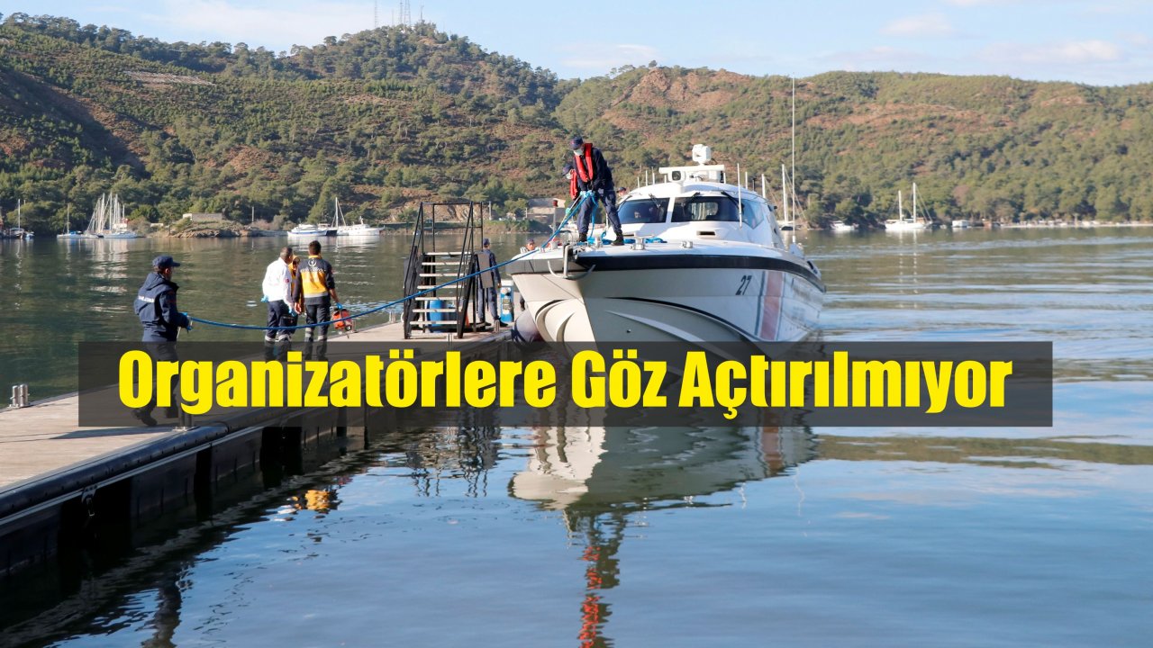 2019'da 16 Bin Düzensiz Göçmen Yakalandı