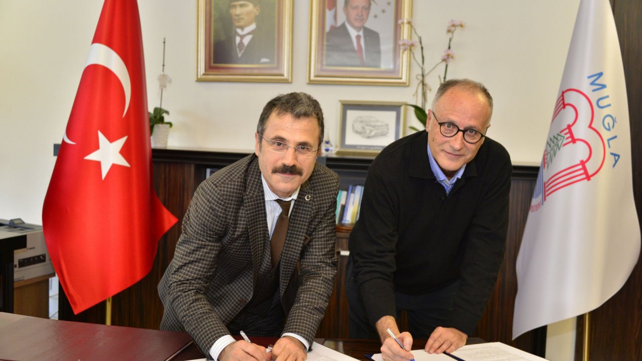 MSKÜ, Üniversite-Sanayi İşbirliği Anlaşmalarına Bir Yenisini Ekledi