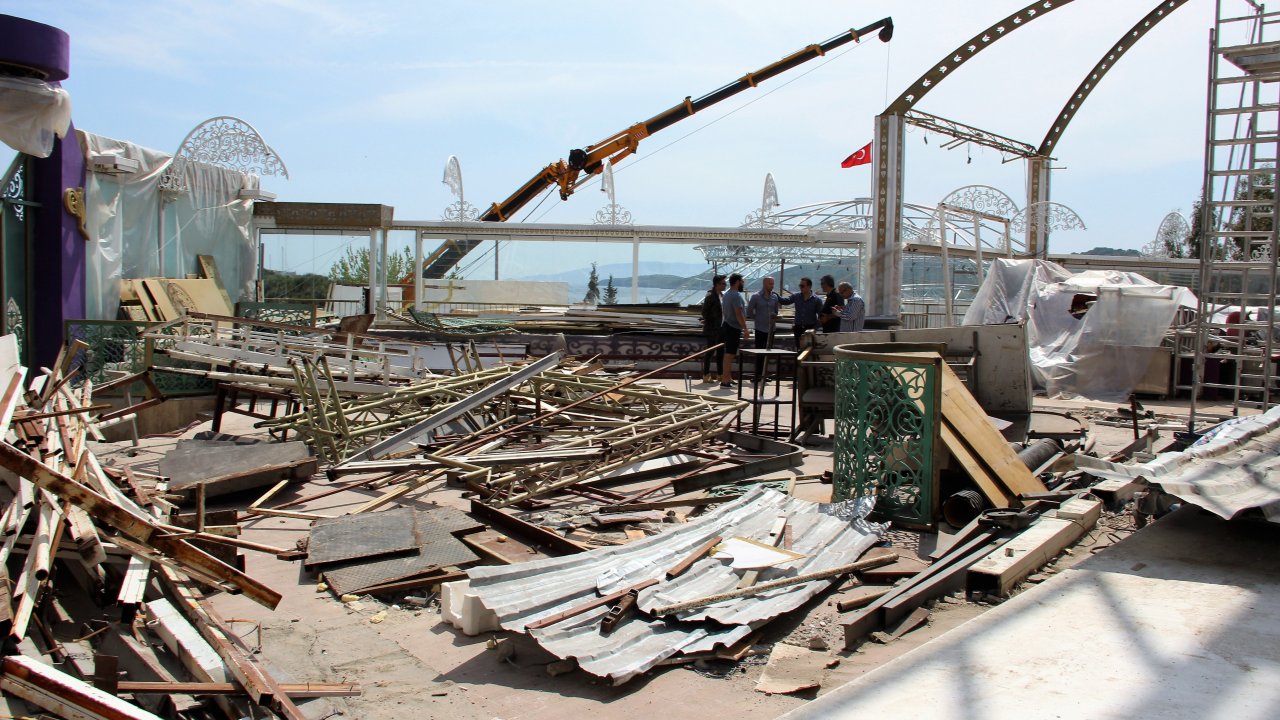 Meşhur Bodrum geceleri sezona hazırlanıyor