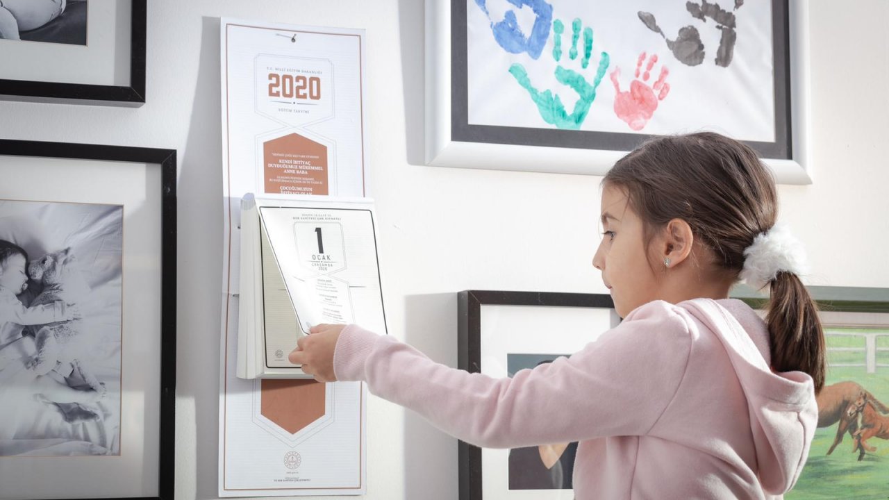 Öğrenci ve Velilere Yönelik ‘Eğitim Takvimi’ 