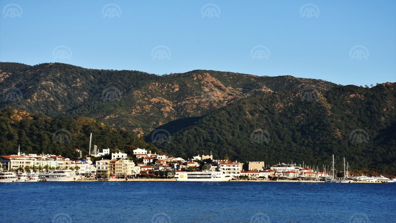 İngilizlerin Tercihi Yine Muğla Oldu