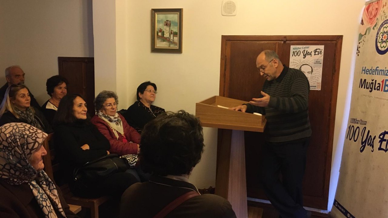 Cemal Süreyya’yı Andılar