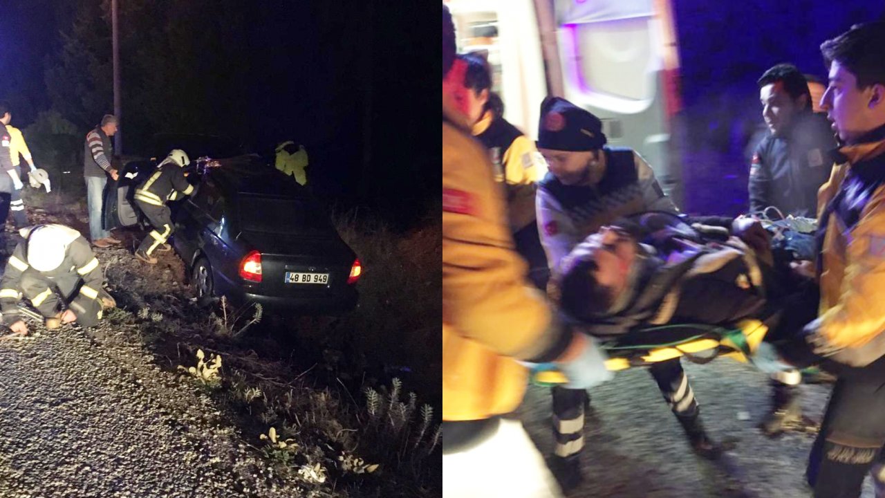 Feci Kazada 2 Kişi Can Verdi