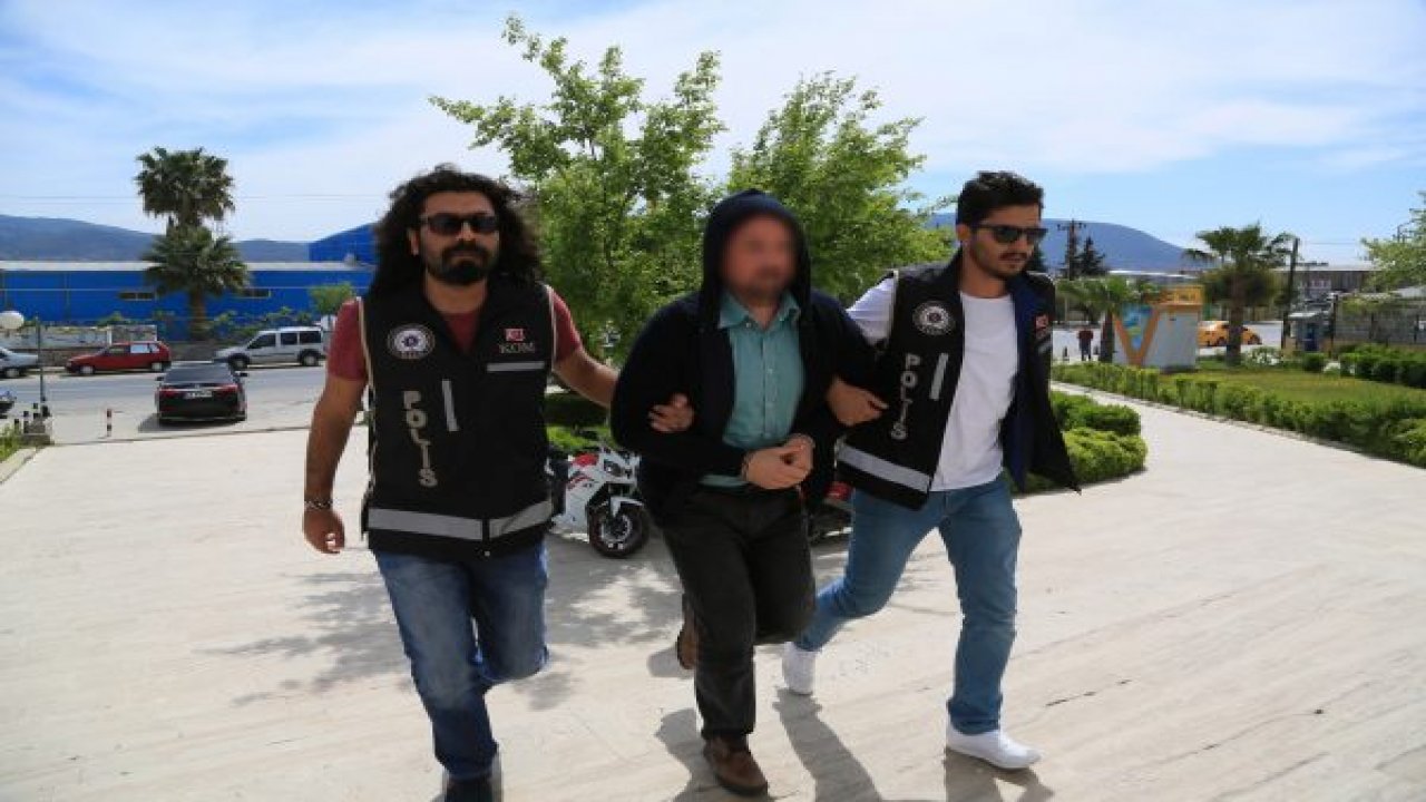 Firari FETÖ zanlısı yakalandı