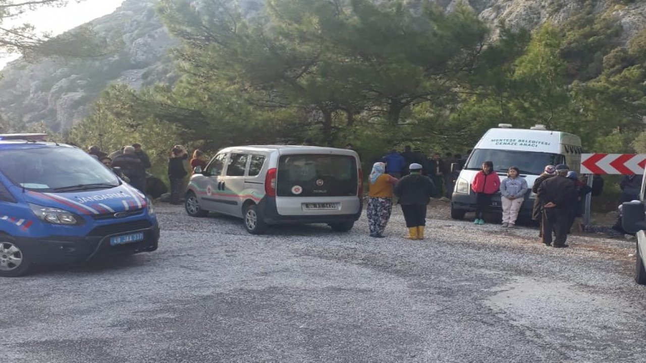 Muğla'da Traktör Devrildi: 1 Ölü