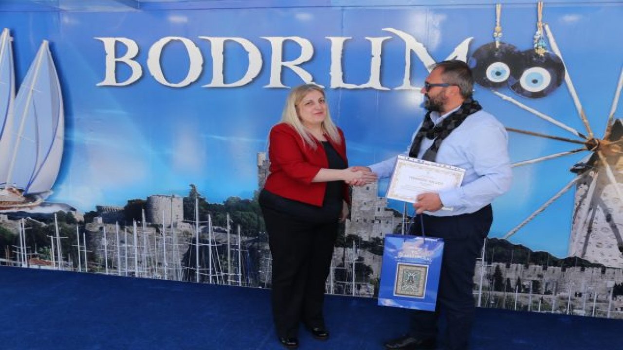 Kocaeli İl Kültür ve Turizm Müdürlüğü’nden Eşsiz Bodrum’a teşekkür