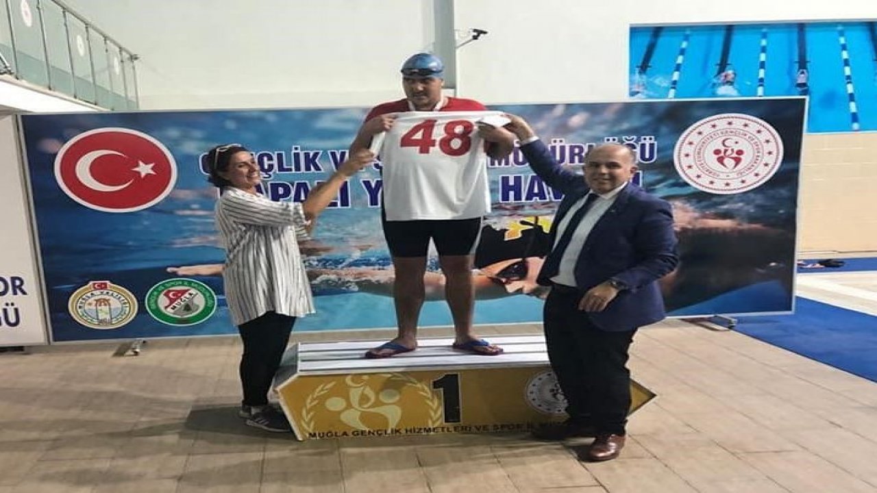 Spor Engel Tanımadı