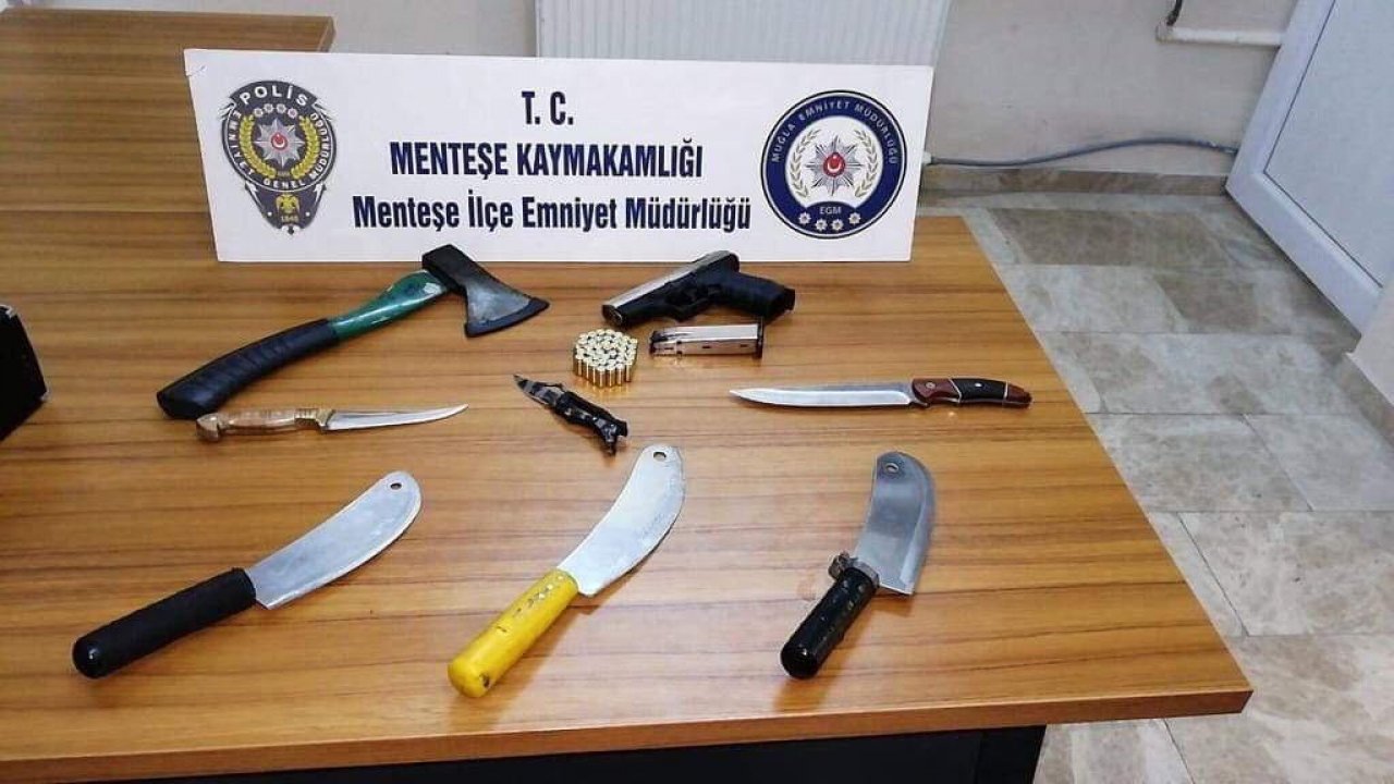 Menteşe’de Suç Unsurlarına İzin Verilmiyor