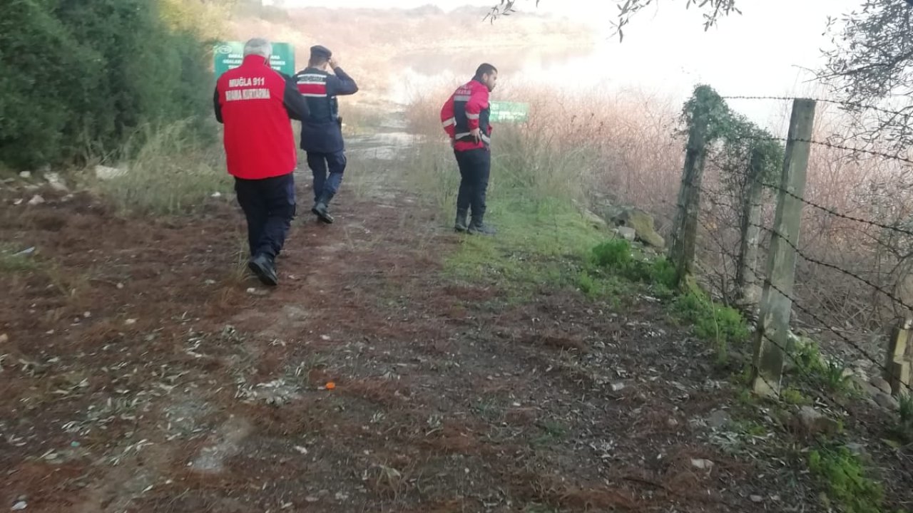 Kaybolan Alzaymır Hastası Havadan ve Karadan Aranıyor