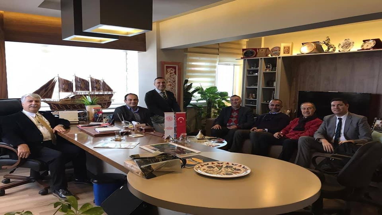 “Sürdürülebilir Turizm Komisyonu” Toplandı