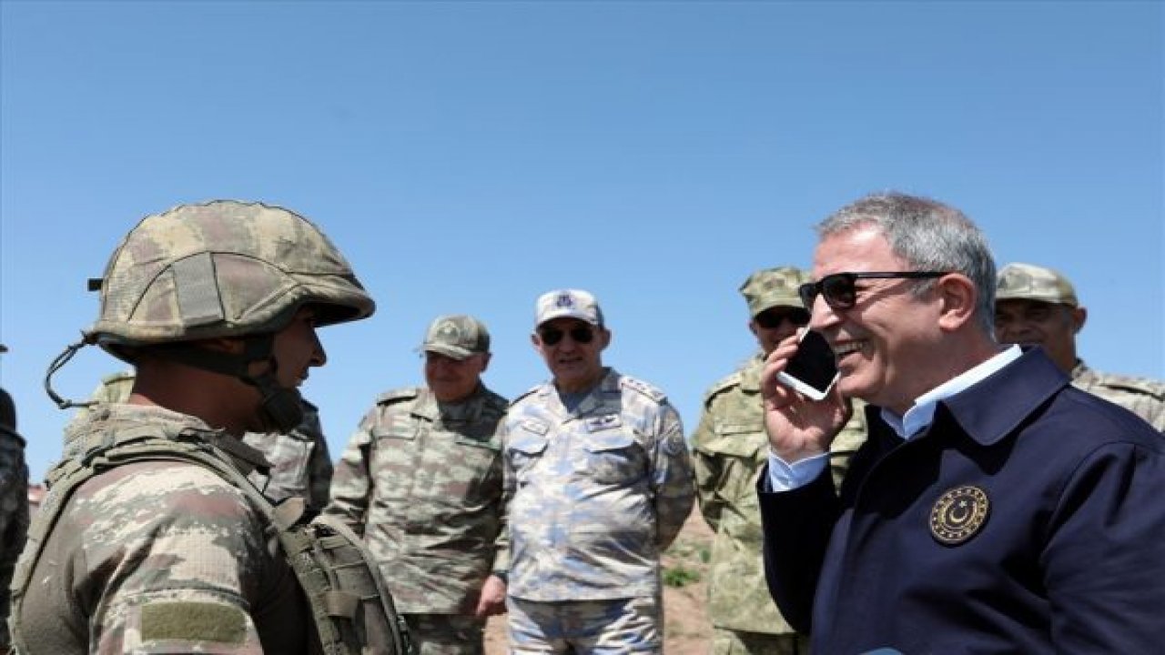 Milli Savunma Bakanı Akar Seydikemer’e geliyor